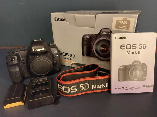 Canon eos mkii digital - mkii,