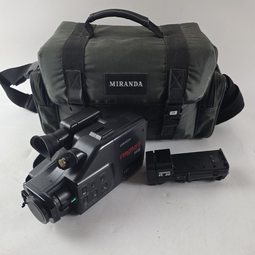 Orion videomovie cmv392 vhs - orion,