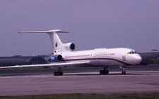 Kodachrome Slide 0601 Tupolev
