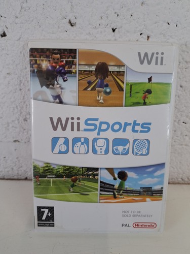 Wii sports nintendo - wii,