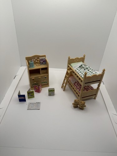 Sylvanian families - sylvanian,