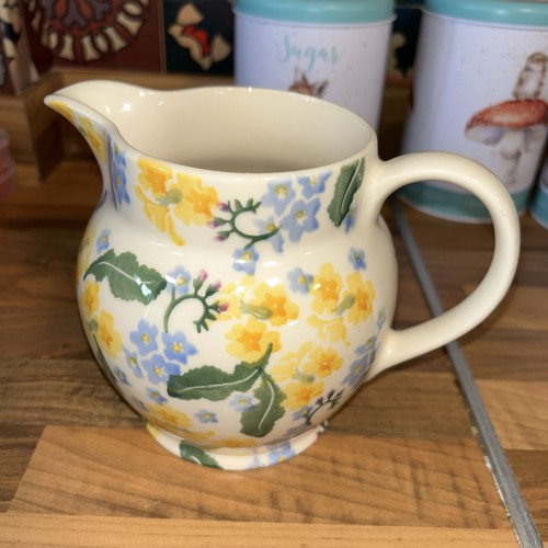Emma bridgewater collector - bridgewater, jug