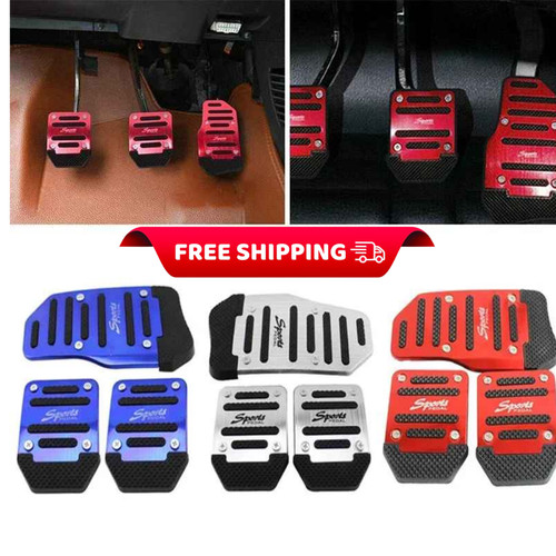 Universal car pedal cover - car,