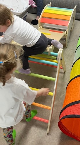 Climbing frame multi - 7, frame,