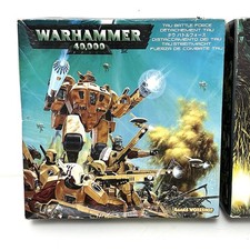 Warhammer 40k Tau Army 1999 Vintage Games Workshop