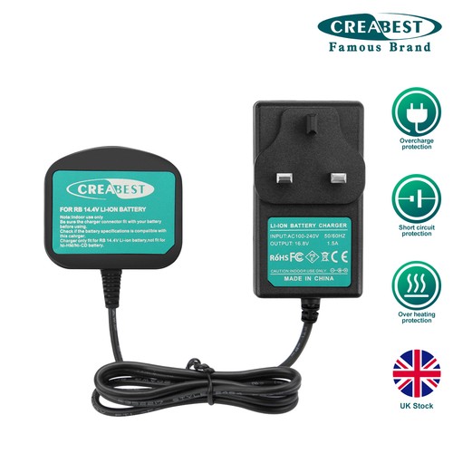 Ion battery charger - battery,
