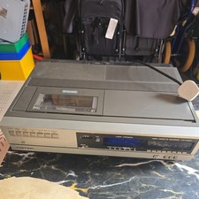 Sanyo VTC 5000 Betamax Video Cassette Recorder VCR