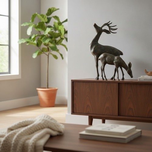 Cast aluminium bronze - cast,