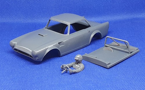 Sunbeam tiger monster - tiger, “monster”