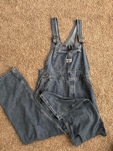 Vintage lee dungarees - vintage,