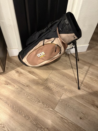 Vintage izzo golf stand - golf,