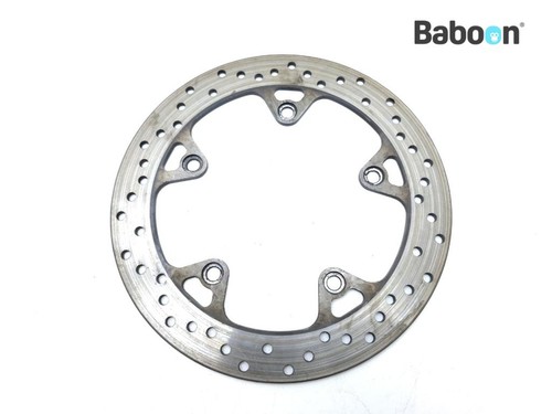 Brake disc rear - disc, r