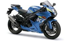 Suzuki GSXR 600 2015- 2017