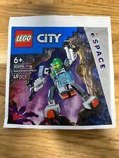 Lego 30694 City Space Science Mech Paper Bag New 2025 Sealed BNIB