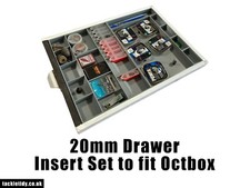 Tackle Tidy 20mm (2cm) Drawer