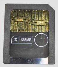 Smart Media Memory Card 128MB