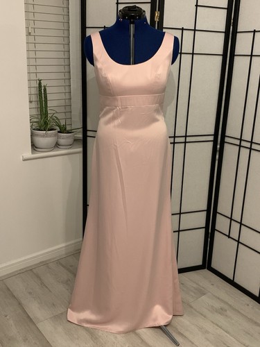 Dessy dress petal pink - petal,