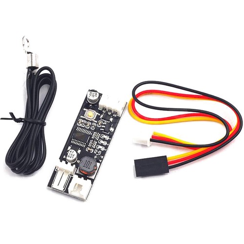 Pwm fan temperature - pc,