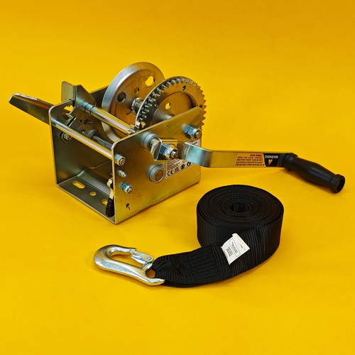 2000lb hand winch strap - strap, &