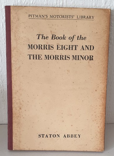 The book morris - of,