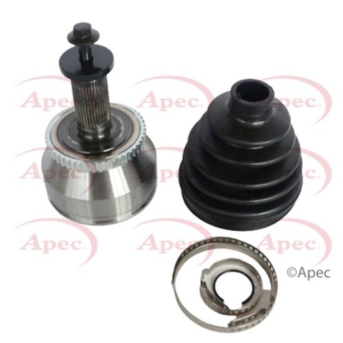 Apec joint front - apec, side