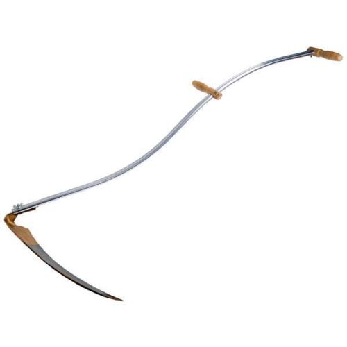 Long folding scythe - folding,