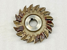 Milling cutter  5" x  7/8" x