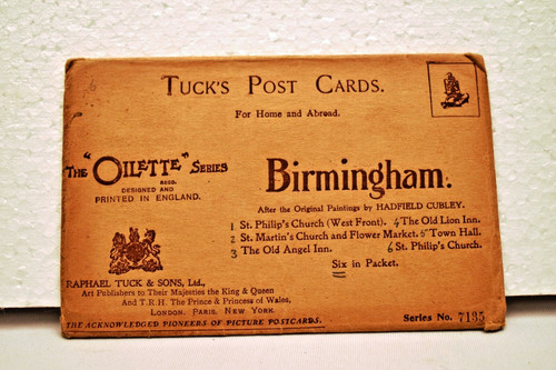 Vintage tuck oilette - vintage, tuck's