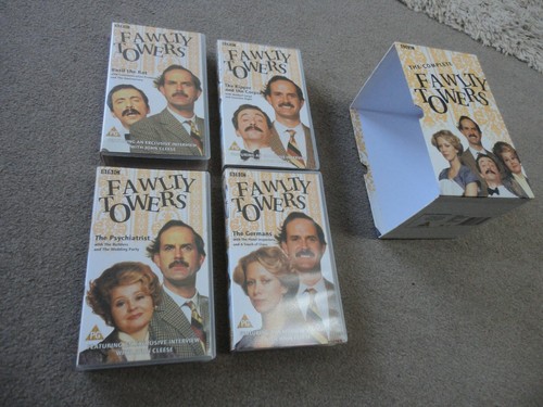 Boxed bbc set - boxed,