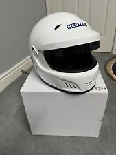 Hedtec Full Face Rally Helmet XS Extra Small Race, Track Day, Sprint, Hill climb