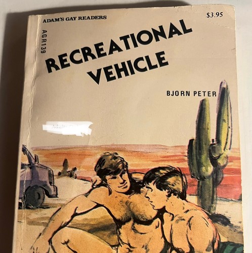 Recreational vehicle 1989 - recreational,