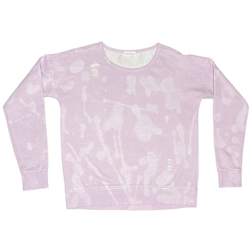 Tie dye jumper pastel - dye,