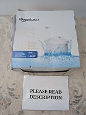 Amazon Basics Water Filter Cartridges, 11 pack , fits and compatible (READ)