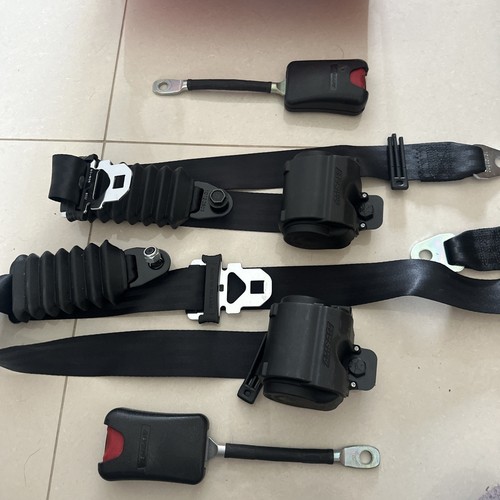 Safe seat belts for - am,