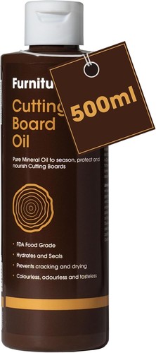 Chopping board oil 500ml food - 500ml,