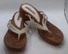 Grendha Ivete Sangalo Wedge