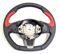 Genuine Abarth Steering Wheel