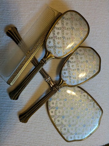 Vintage piece vanity boudoir - 4-piece,