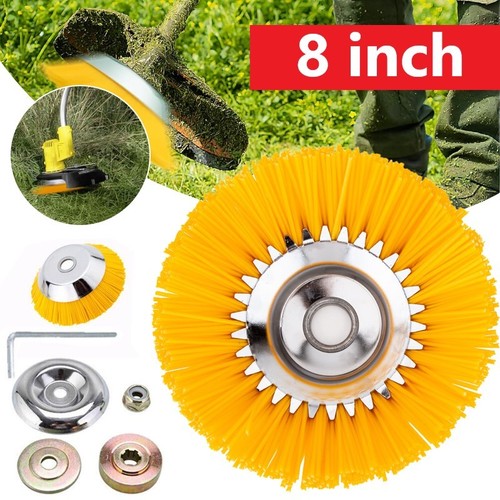 Grass strimmer head - 8", trimmer