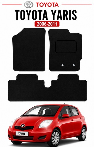 Toyota yaris 2006 2011 - toyota,