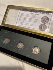 Buffalo Nickel Collectible