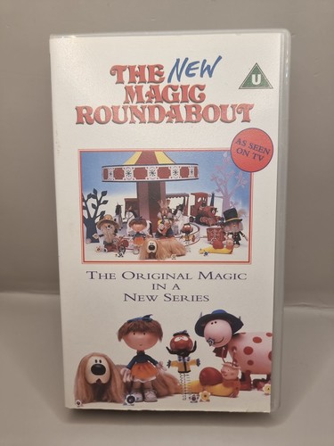 The new magic - roundabout, on