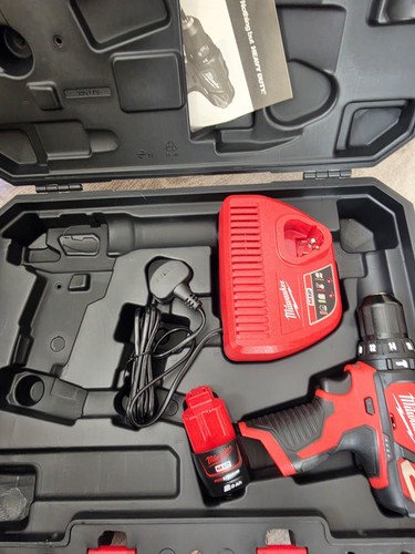 Milwaukee m12bpd 12v - m12bpd-0,