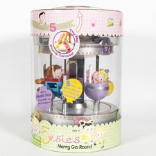 BNIB MGA 2004 5-Sies 5sies Quints - Merry Go Round