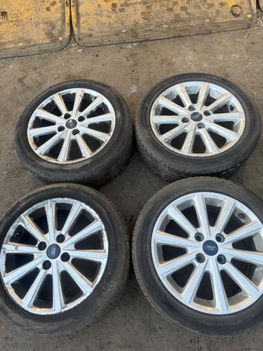 Fiesta mk7 inch - , in