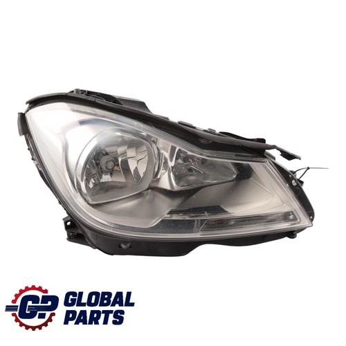 Mercedes w204 headlamp - w204,