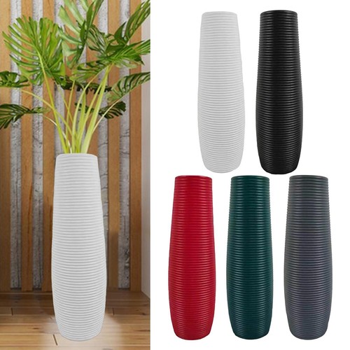 Floor vase home decor stylish - vase,