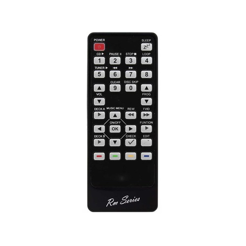 Sony replacement remote - replacement,