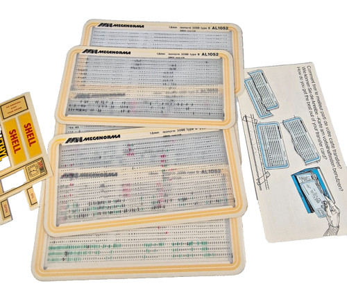 Mecanorma isonorm transfer - mecanorma,