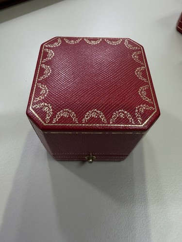 Cartier vintage ring - vintage, c4210